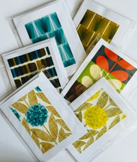 Image 3 of 6 ORLA KIELY DESIGN CARDS