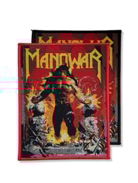 Image 1 of MANOWAR - LOUDER THAN HELL