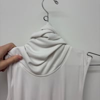 Image 6 of italian hooded maxi