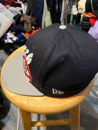 Image 4 of New York Yankees SnapBack Big Logo Hat