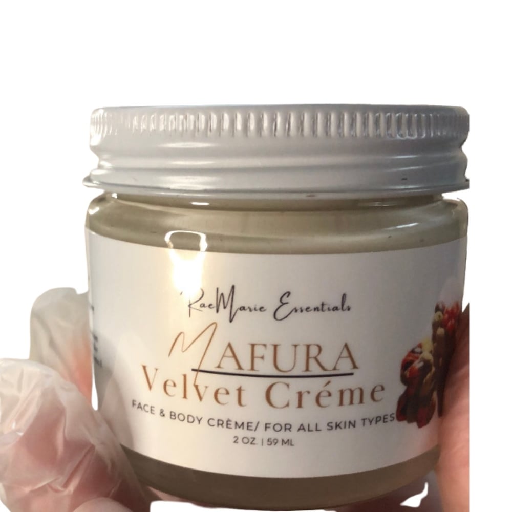 Image of Mafura Velvet Creme