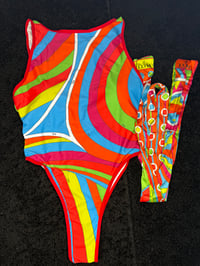 Image 1 of pucci swimsuit