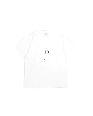 Image of ÒLĮNE - Òde T-Shirt (White)