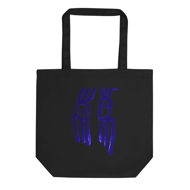 OJOS MAGNIFICOS (2025) Eco Tote Bag