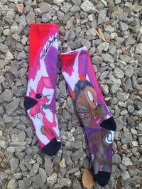 Image 4 of KILLR WABBIT SOX