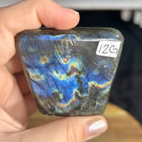 Image 1 of Labradorite Freeform (12G)