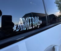 Image 2 of BROKE BOYS HOLO SLANT