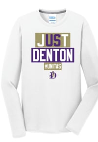 Image 1 of DHS Basketball #Unitas Performance Long Sleeve
