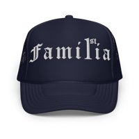 Image 2 of Familia 1st Foam trucker hat