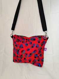 Image 1 of Bolso bandolera ZARVAJE ROJO