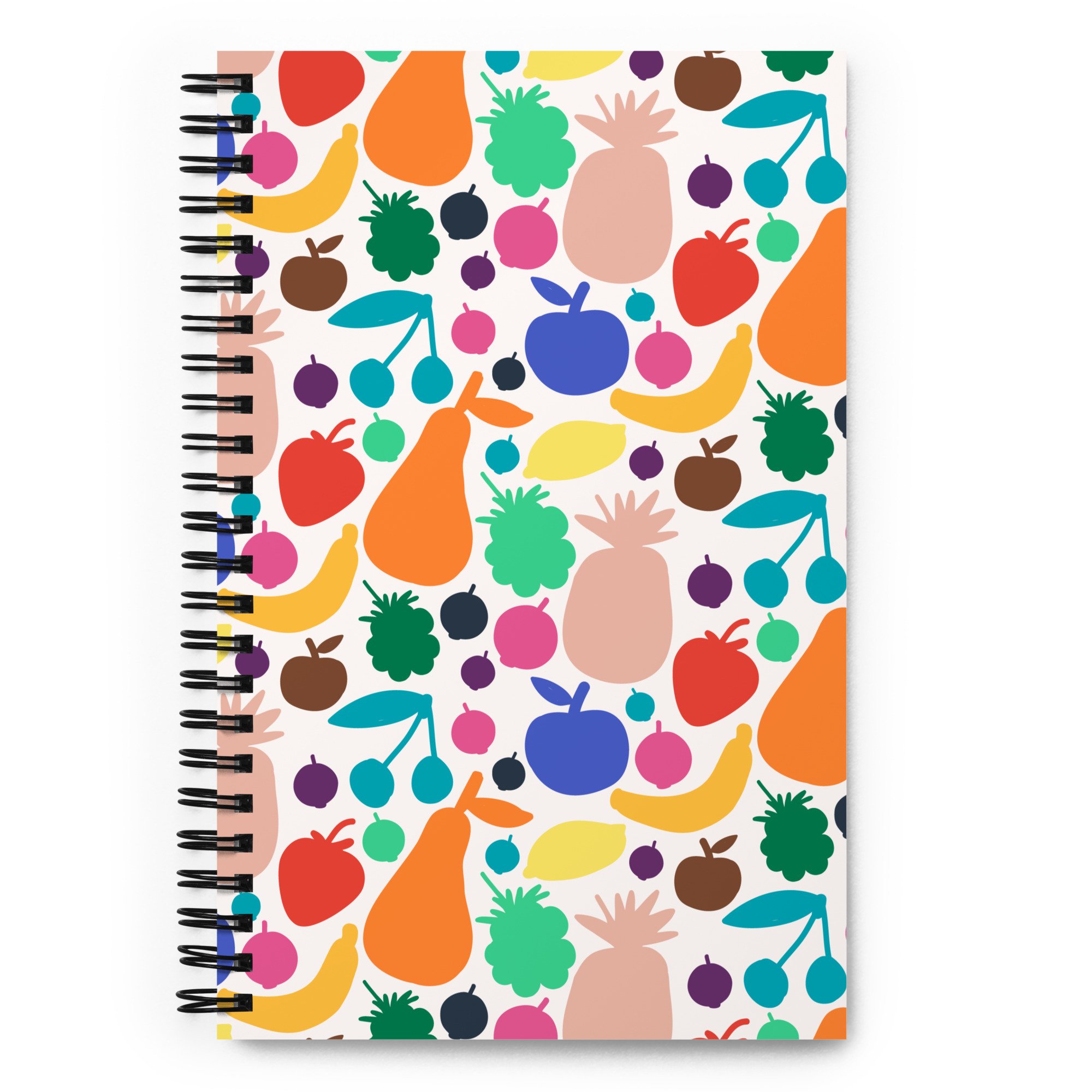 Image of Fruits Notebook