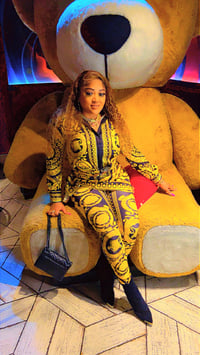 Image 3 of PAINTED YELLOW 