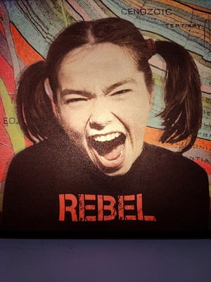 Image of Young Rebel.