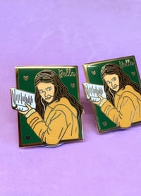 Image 5 of Bella Enamel Pin