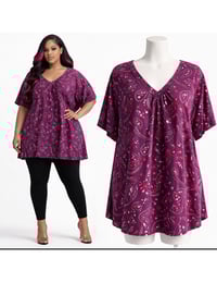 Image 1 of New 3X woman within Top #798*10