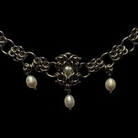 Image 2 of “Seer" Necklace — Pearl Edition