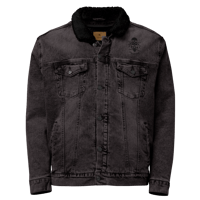 Image 3 of nukeplex™ | Apocalypto denim jacket