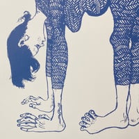 Image 4 of WHAT/WHY Print