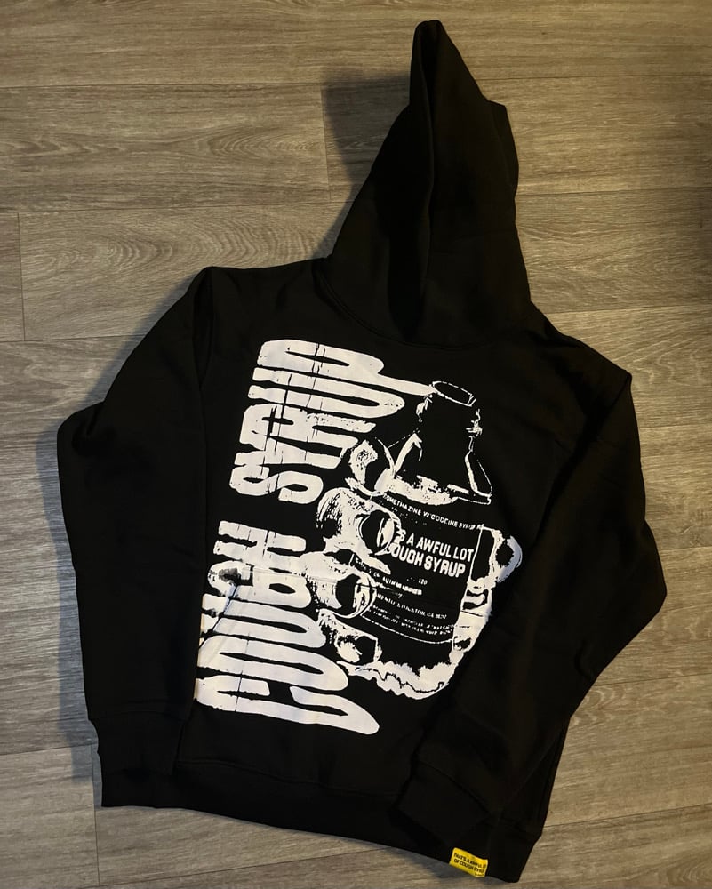 Image of Cough Syrupp Hoodie