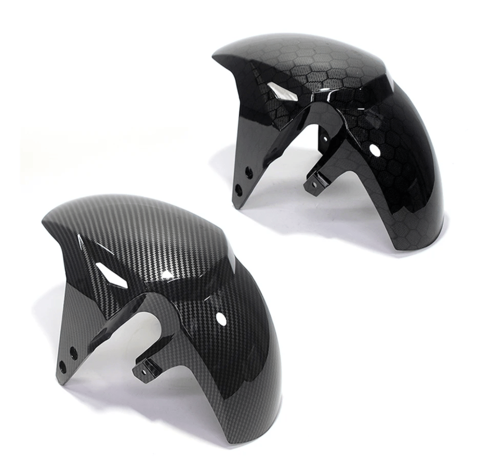 Faux Carbon Grom Fender