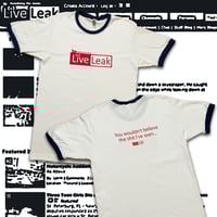 Image 1 of Liveleak ringer tees