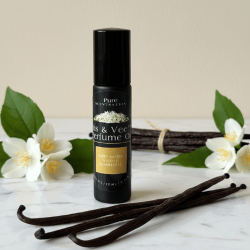 Image of Jas & Vee™ Perfume Oil