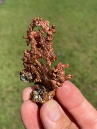 Image 9 of Native Copper Specimen #1923