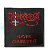 POSSESSED - SEVEN CHURCHES