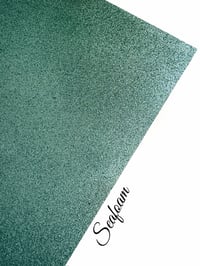 Seafoam Glitter