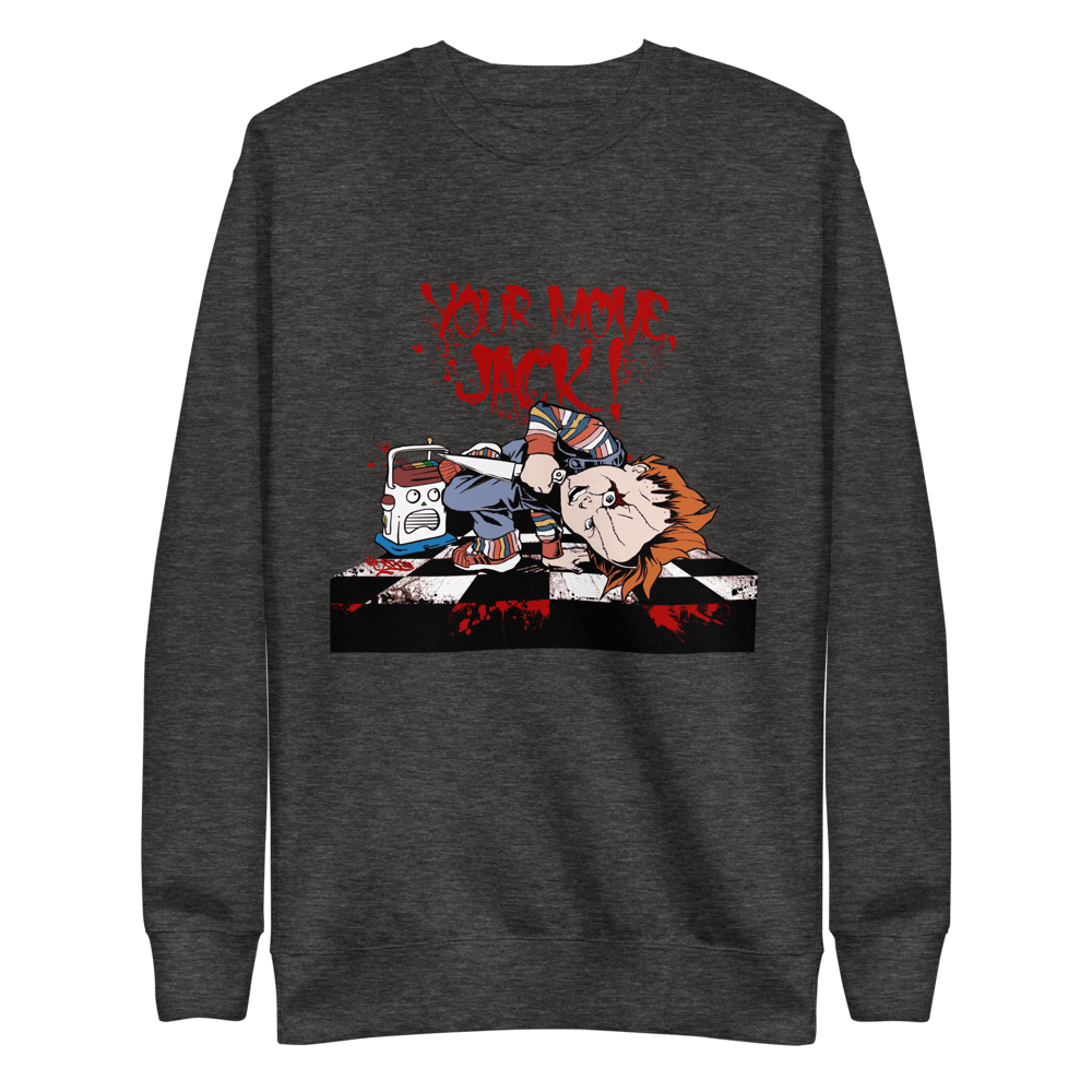 Your Move Jack - Unisex Light Blend Sweatshirt 