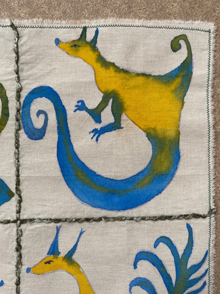 Image of Bestiario del umbral 