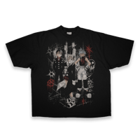 Soul Eatr Premium Heavyweight T Shirt