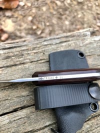 Image 5 of Moraine-S Maroon Linen