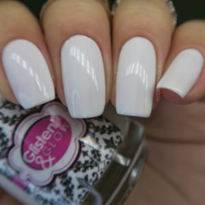 Image of Glisten & Glow Wedding Gown White