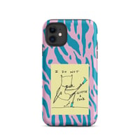 Image 3 of Tough Case for iPhone® GIVETH