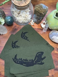 Coyote Jaw Patch