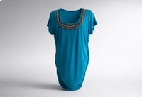 Image 1 of Large Miss Tina Beaded top #598*10 ( Gently Used)
