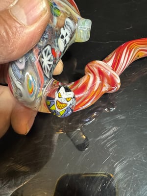 Image of Millie Covered Sherlock