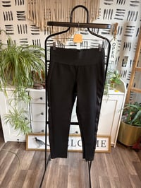 Image 1 of Zara black pants 