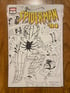 CAM COLLINS Variant Cover | SPIDER-MAN '94 #1 BLANK COVER VARIANT Image 2