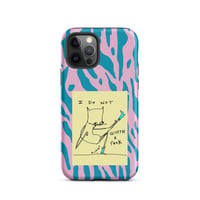 Image 12 of Tough Case for iPhone® GIVETH