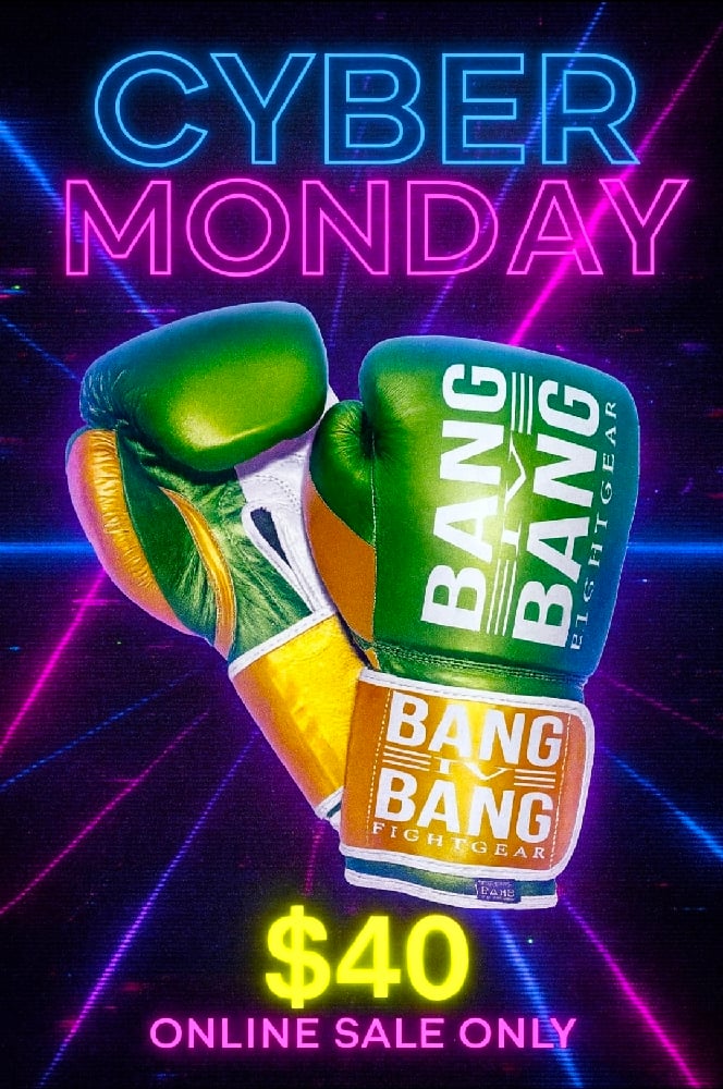 Image of Bang 4 Bang Green And Gold 