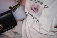 Image 5 of welcome to ny - taylor swift 1989 shirt