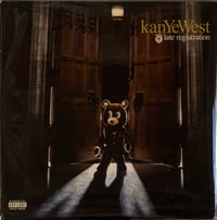 Kanye West- Late Registration 