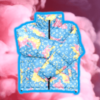 Image 2 of 🆕 COtteN CaNDy 🍭 Lv PuFFEr 🧥 