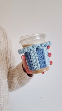 Image 7 of The Sundae Stripe Cup Cosy