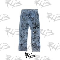 Image 3 of Zombie Jeans