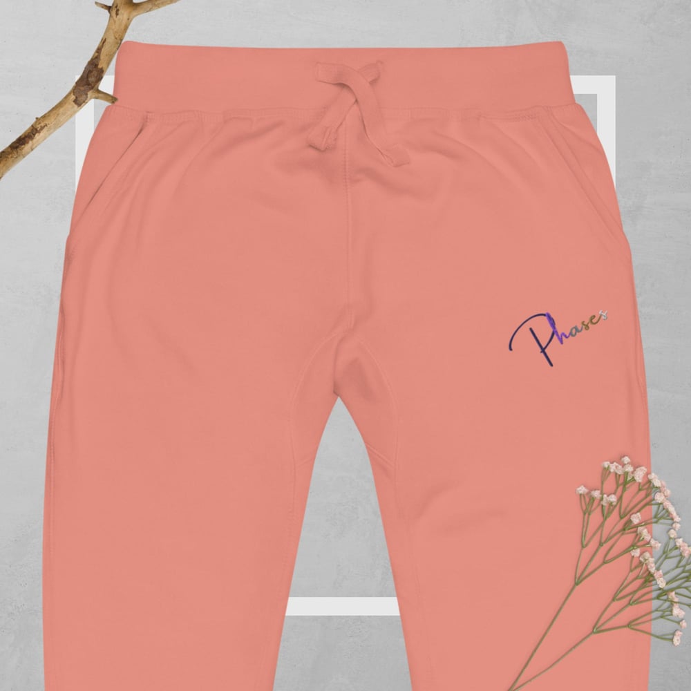Image of Phases Unisex fleece sweatpants