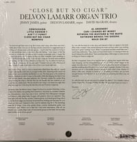 Image 2 of Delvon Lamar Organ Trio - Close But No Cigar