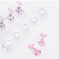 Image 4 of NAIL ART STAND  KIT